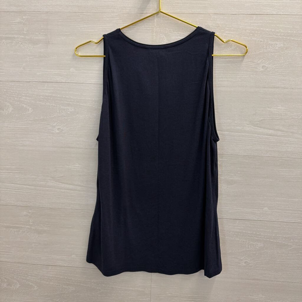 Boden Navy Tank Top 12