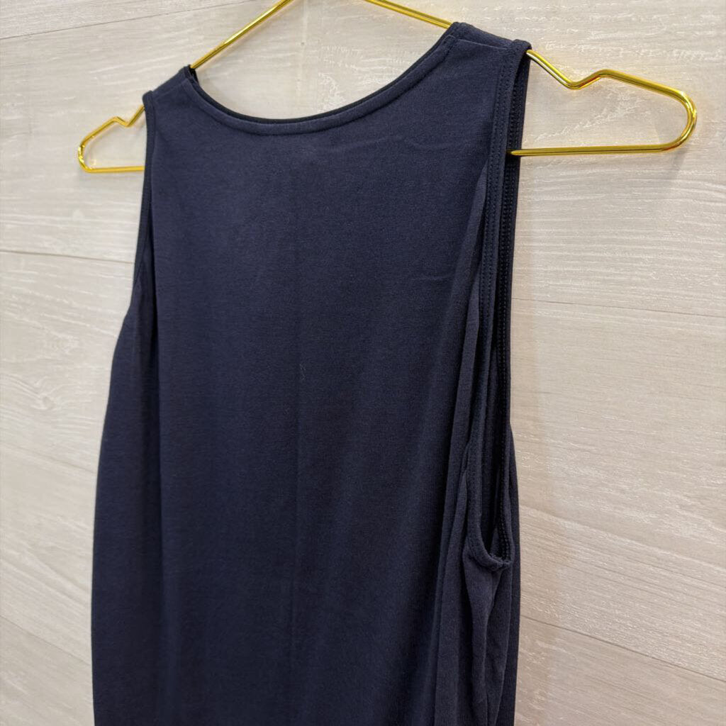 Boden Navy Tank Top 12
