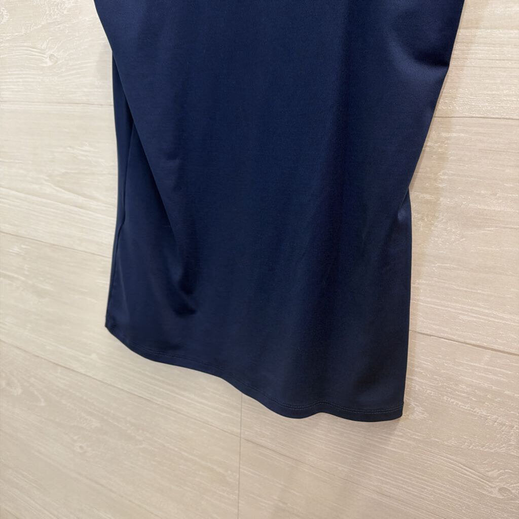 Chicos Navy Tank Top 0