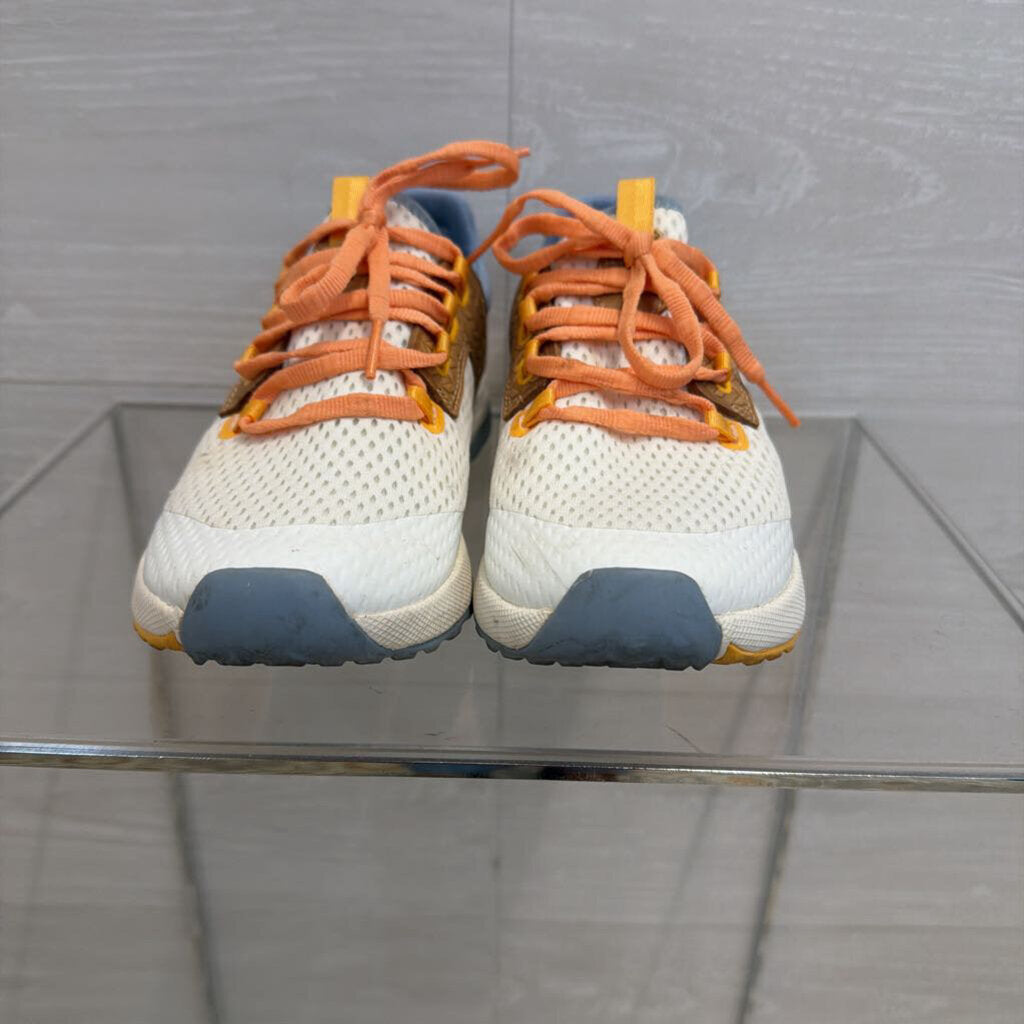 OluKai Wailuku White/ Multi Sneakers 7