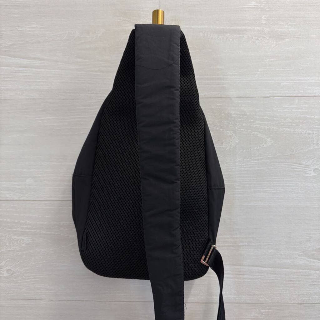 Athleta Black Sling Bag