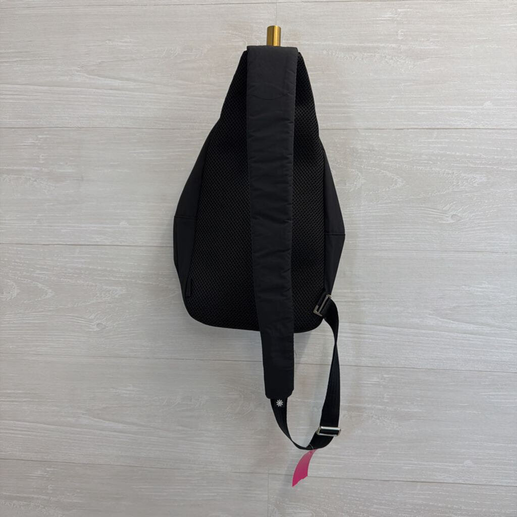 Athleta Black Sling Bag