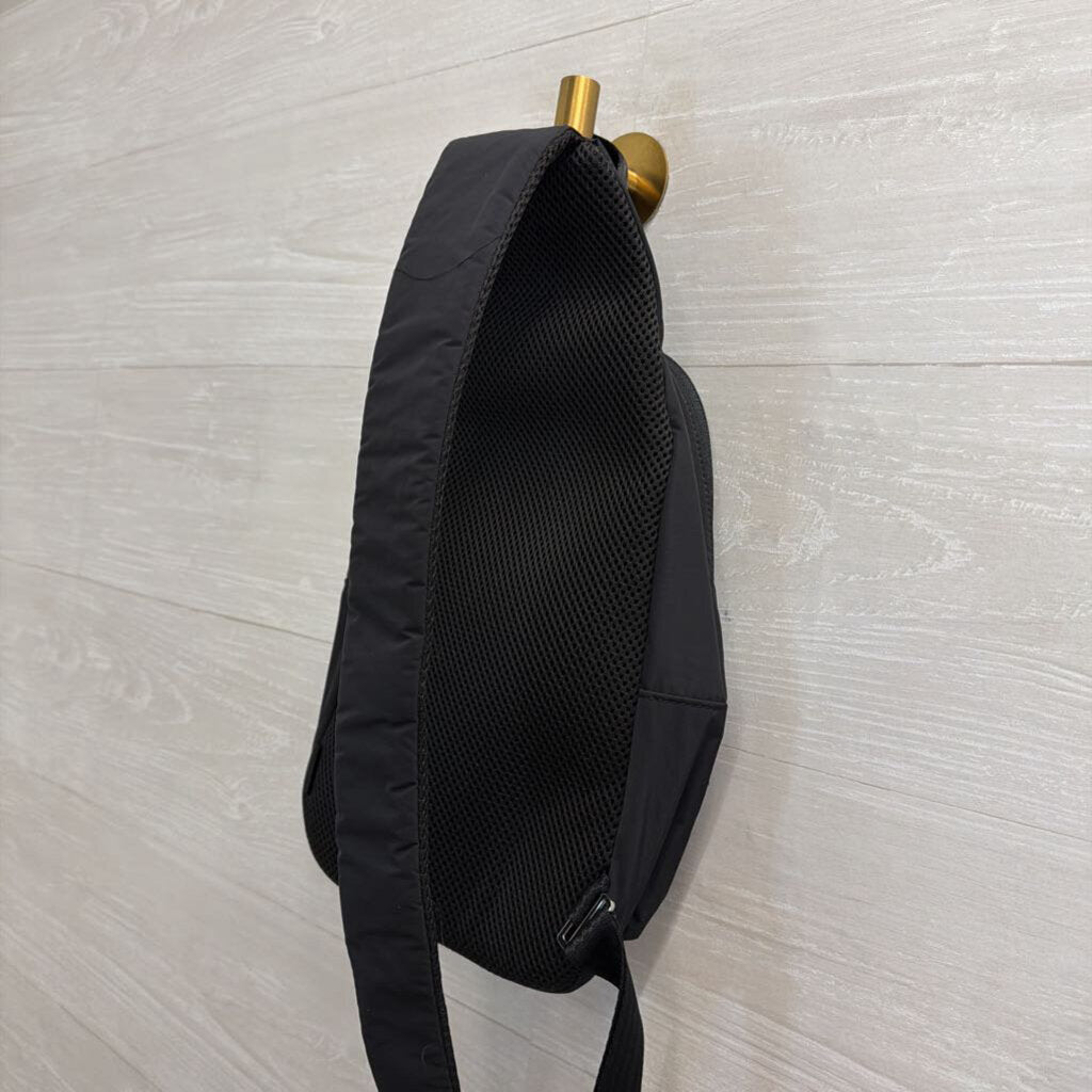 Athleta Black Sling Bag