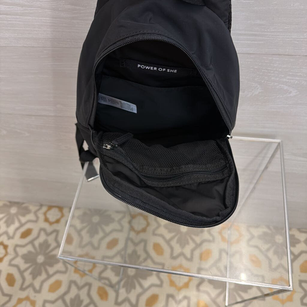 Athleta Black Sling Bag
