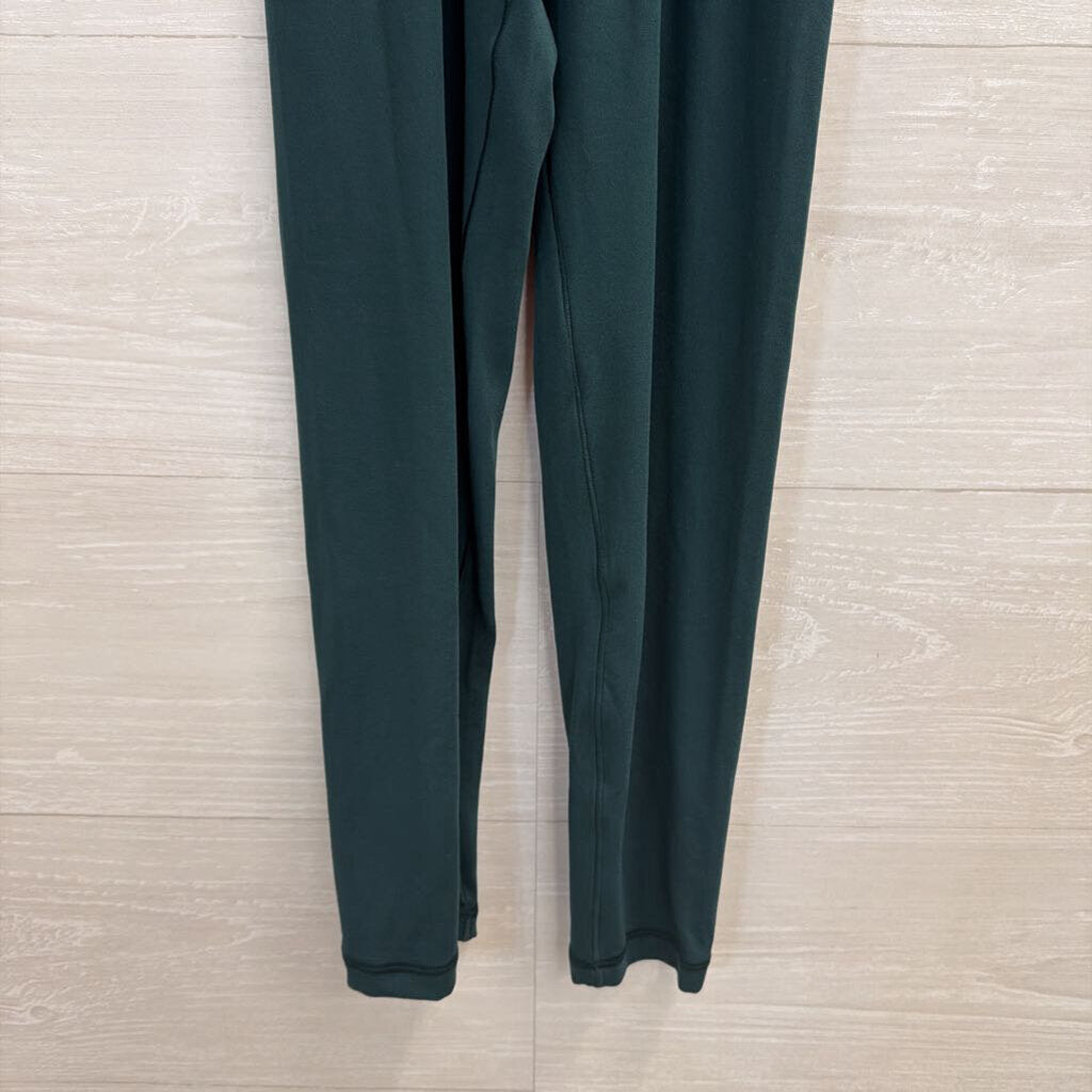 Offline by Aerie Green Cropped Leggings Extra Small