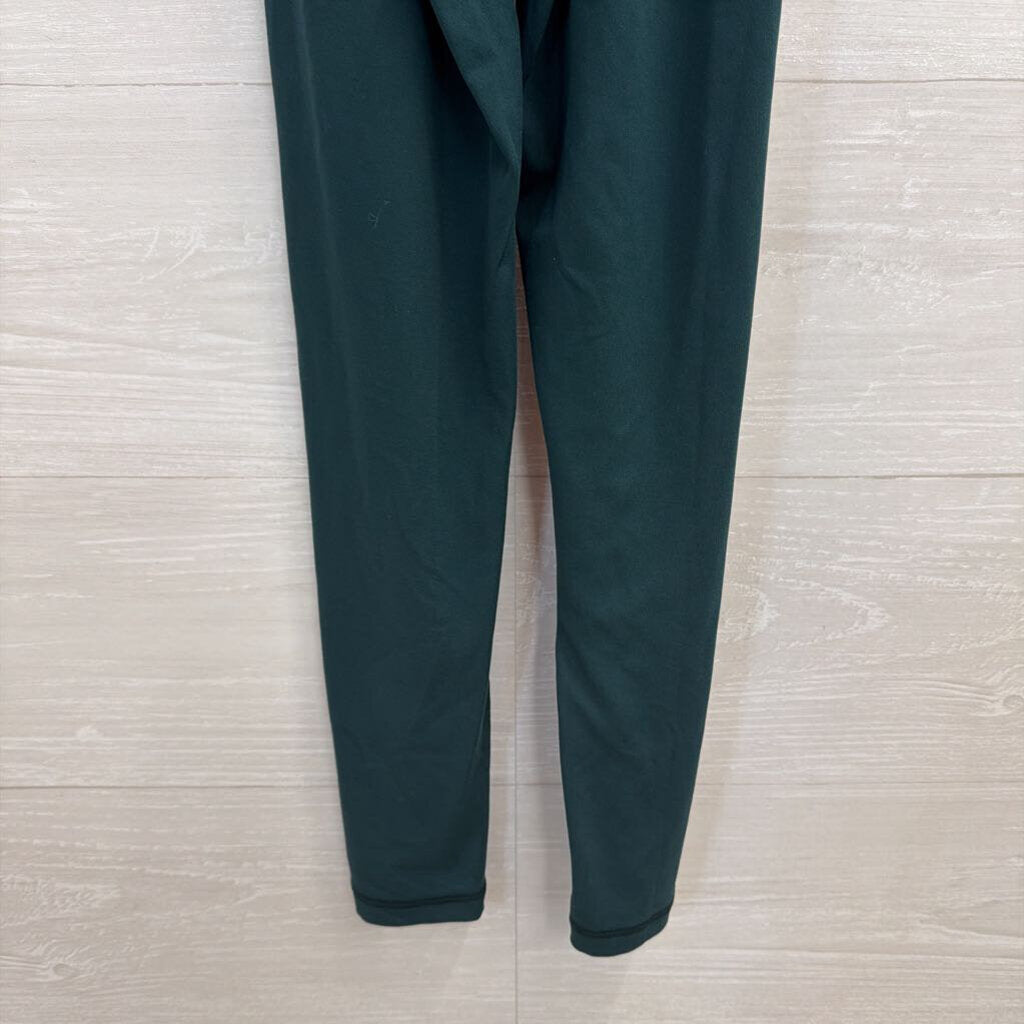 Offline by Aerie Green Cropped Leggings Extra Small