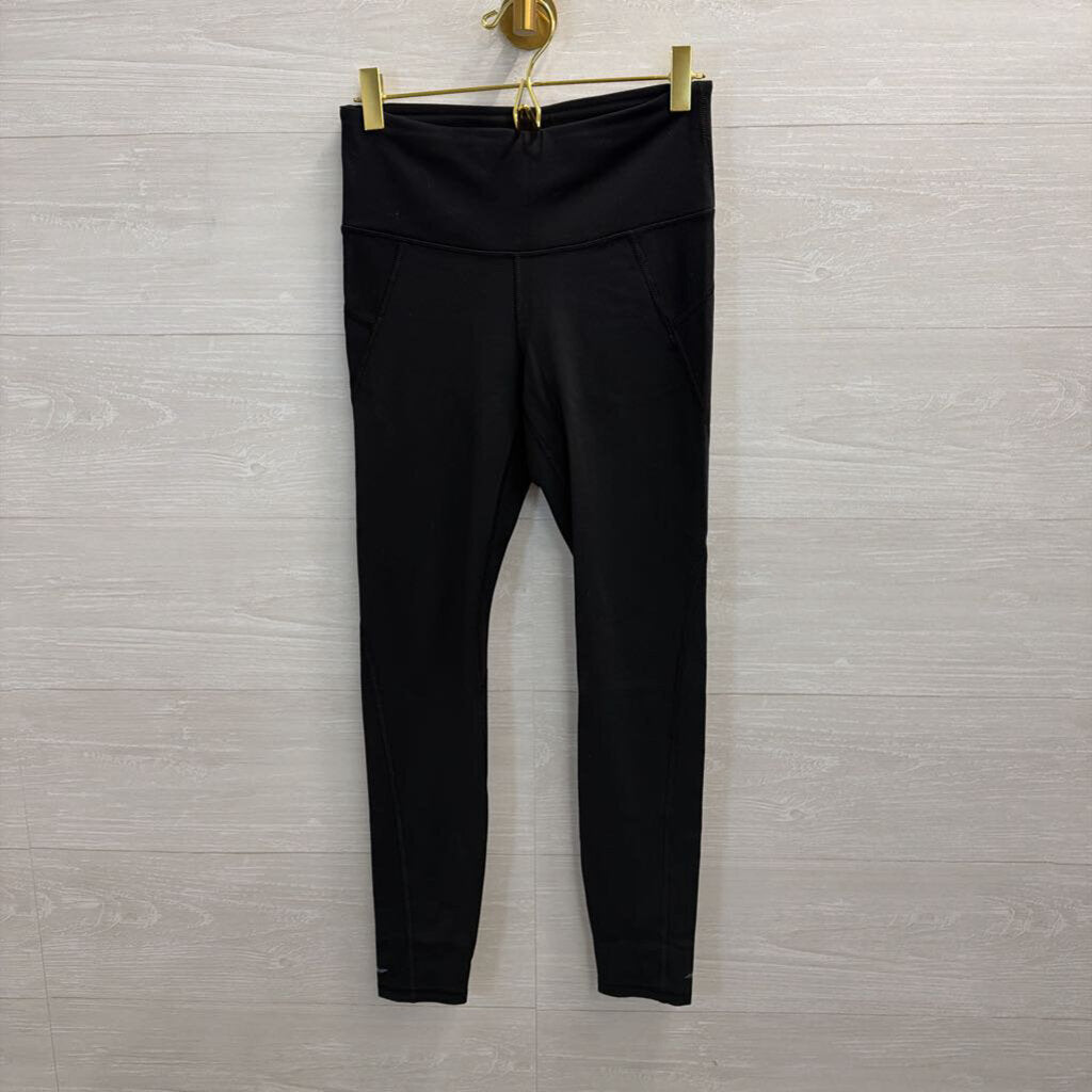 Athleta Black Athletic Leggings Extra Small