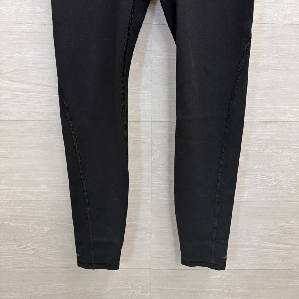 Athleta Black Athletic Leggings Extra Small