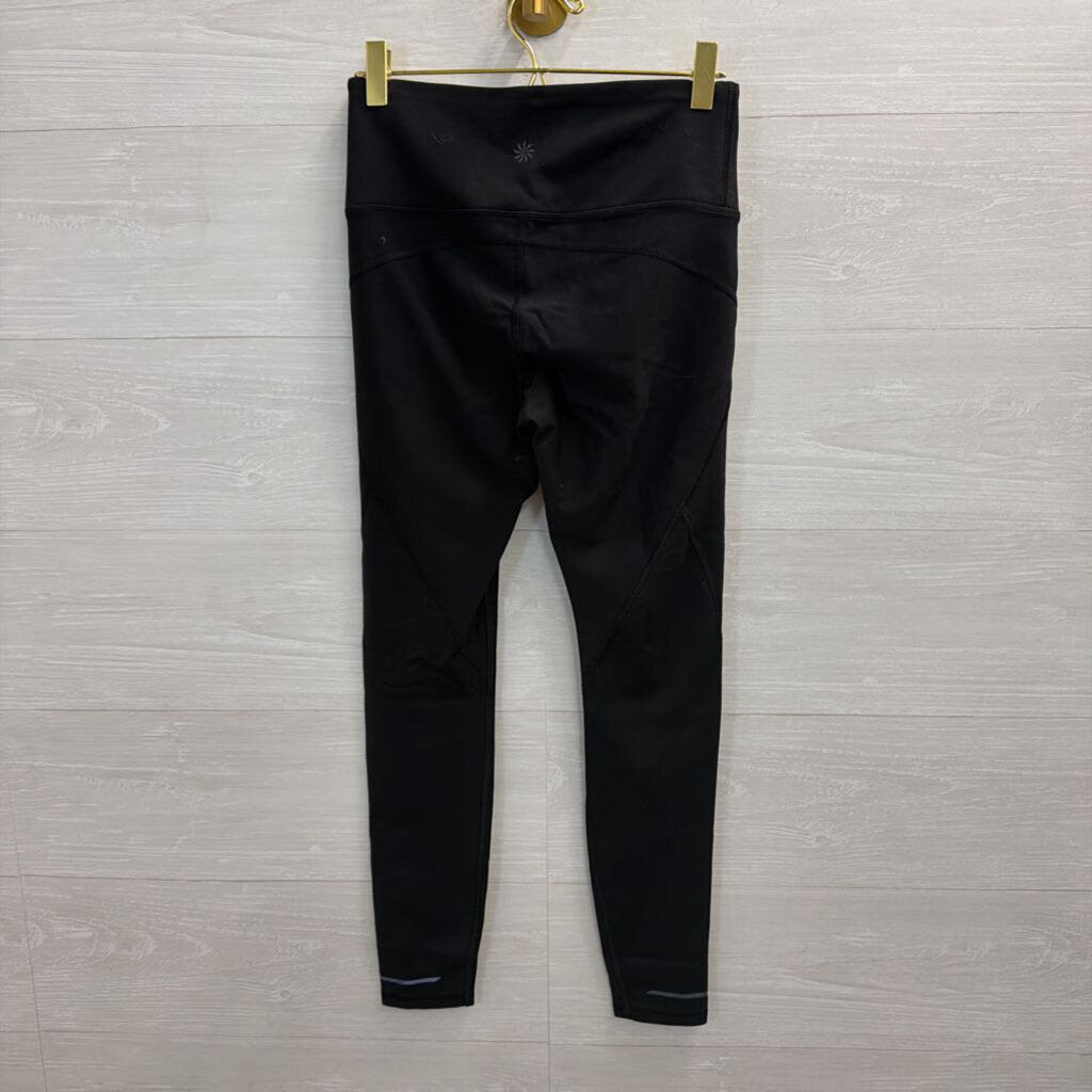 Athleta Black Athletic Leggings Extra Small