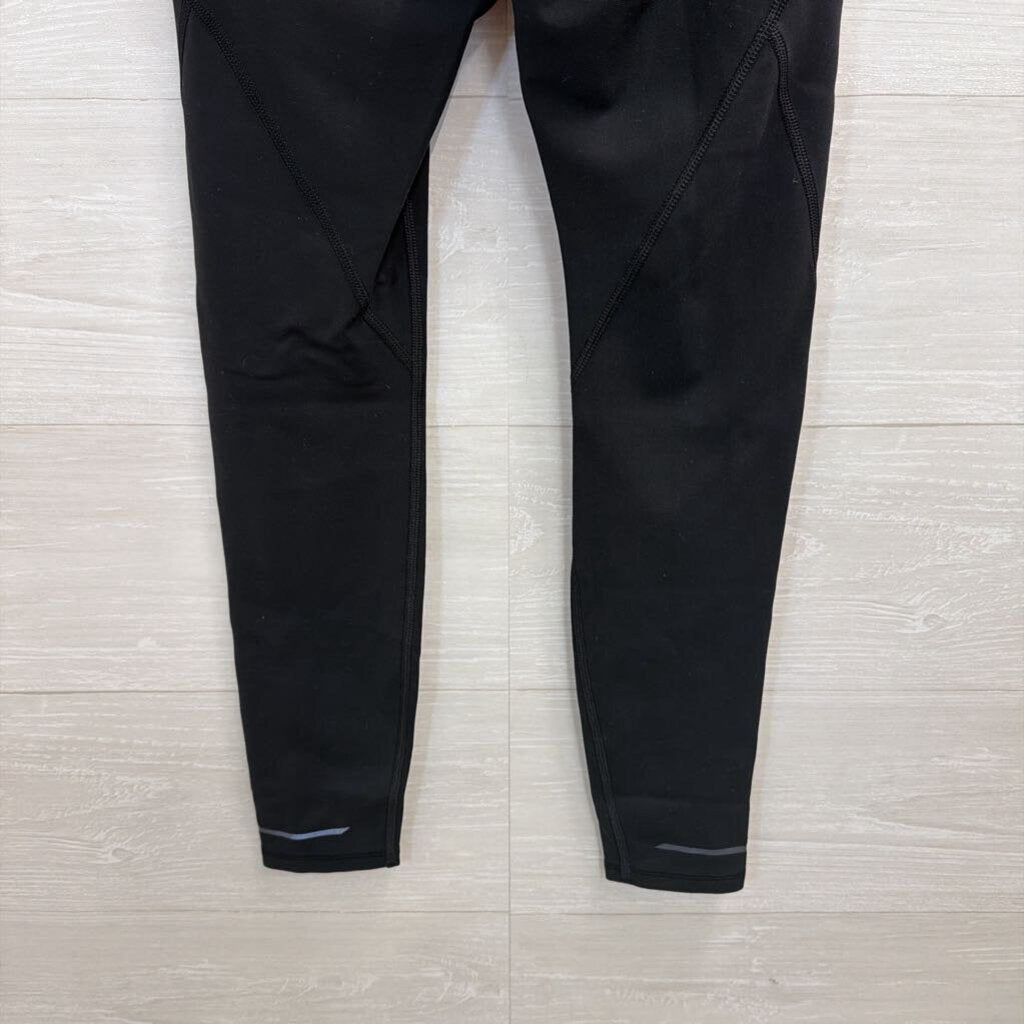 Athleta Black Athletic Leggings Extra Small