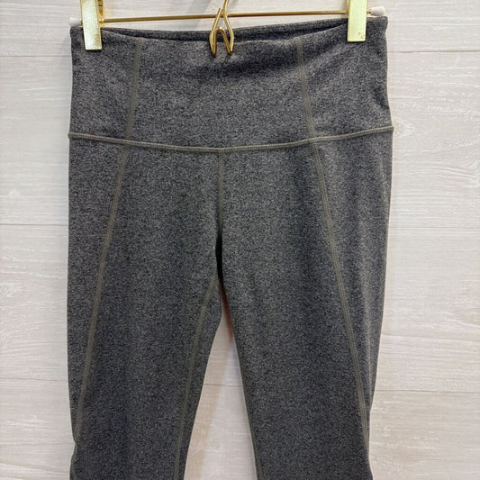 Athleta Grey Athletic Leggings Extra Small