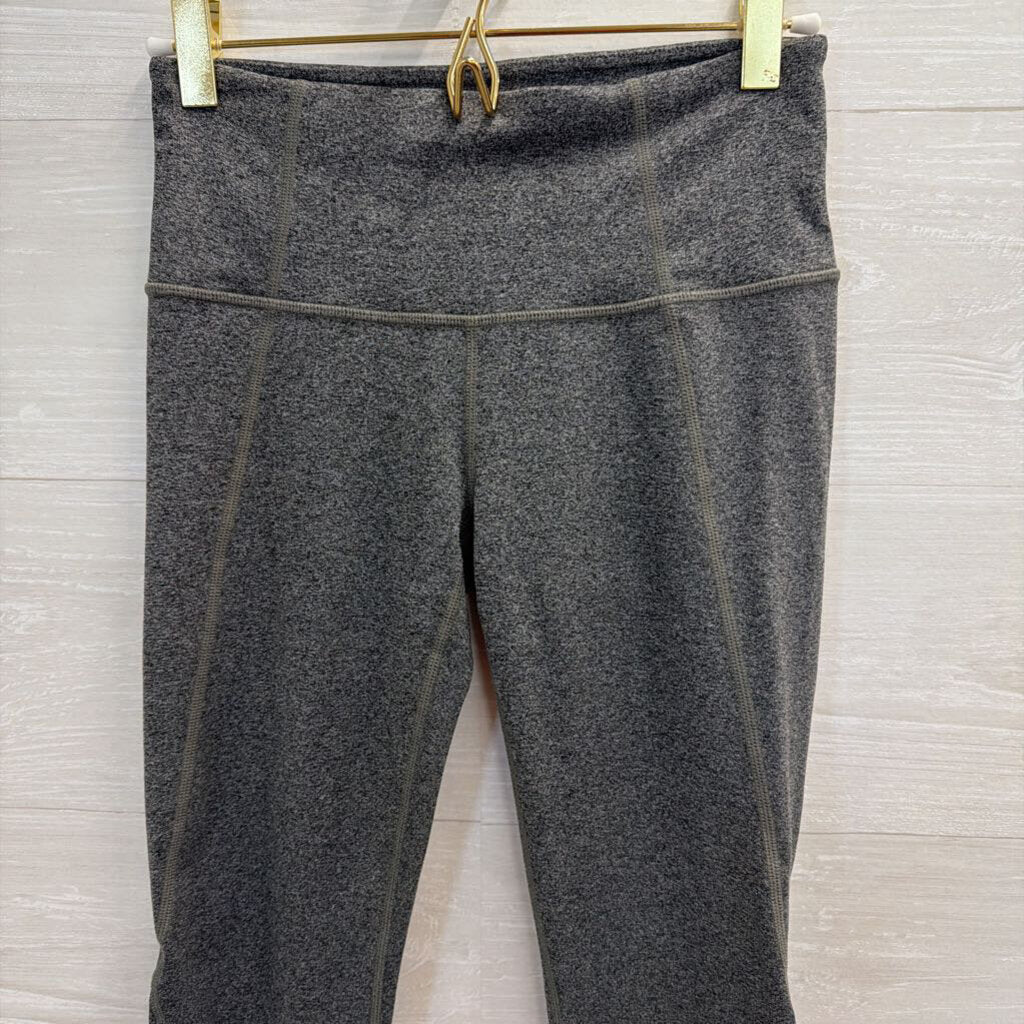 Athleta Grey Athletic Leggings Extra Small