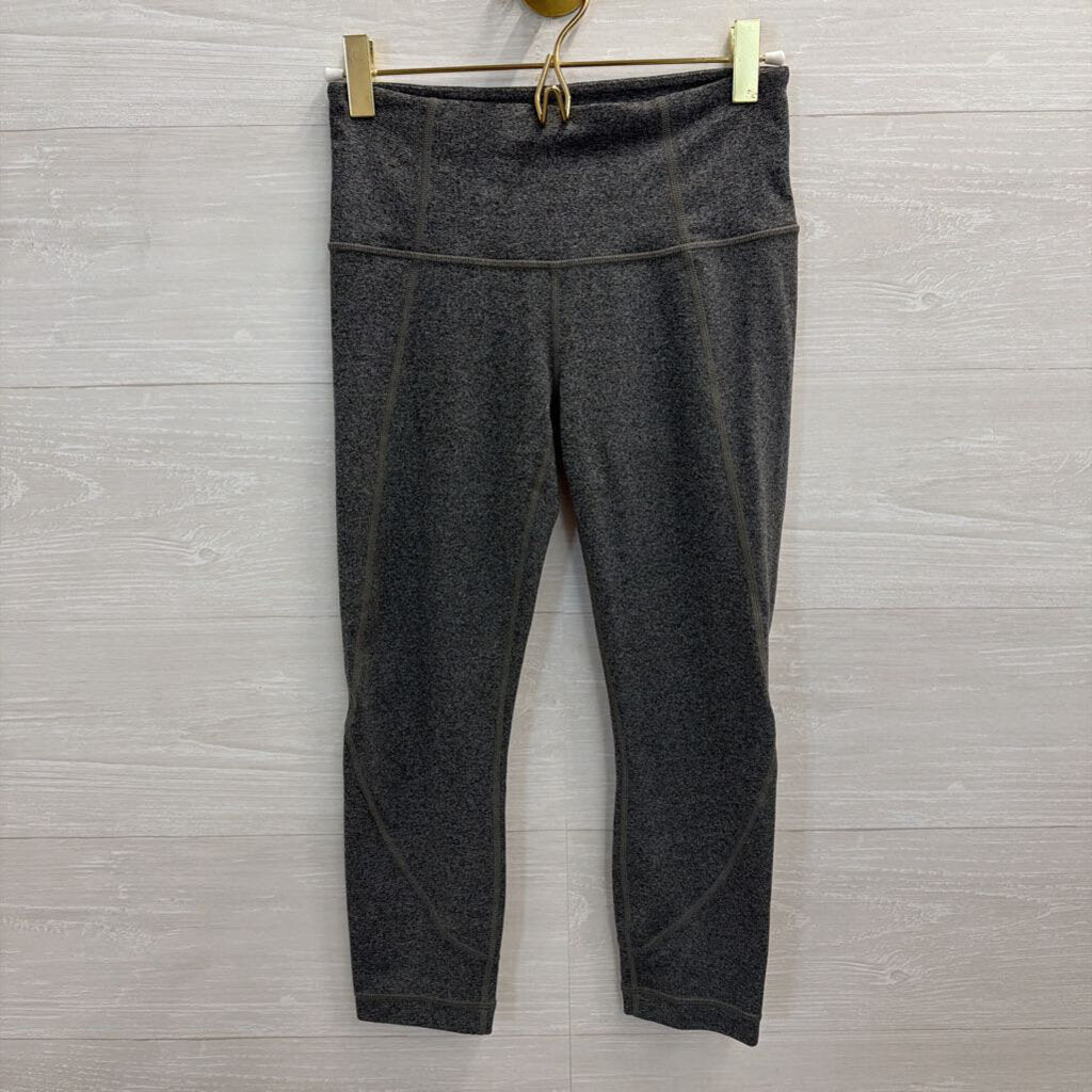 Athleta Grey Athletic Leggings Extra Small