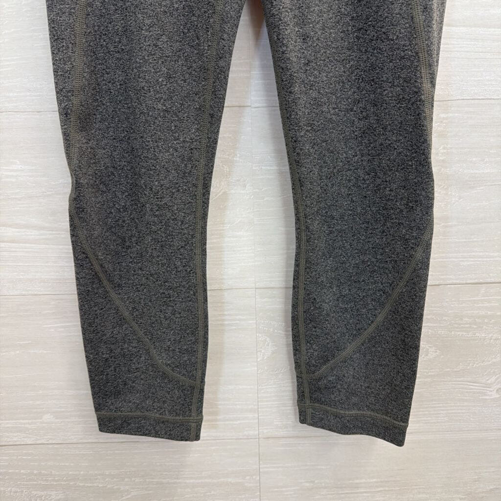 Athleta Grey Athletic Leggings Extra Small