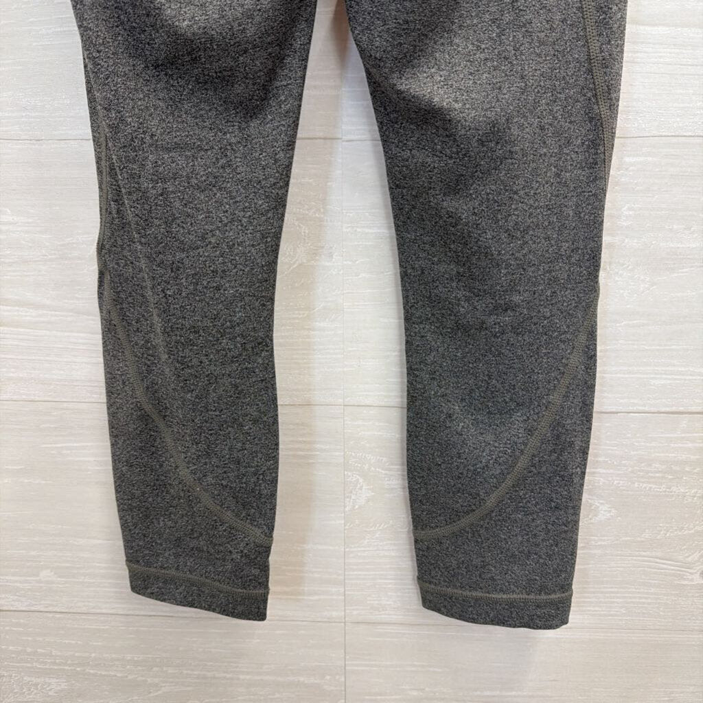 Athleta Grey Athletic Leggings Extra Small