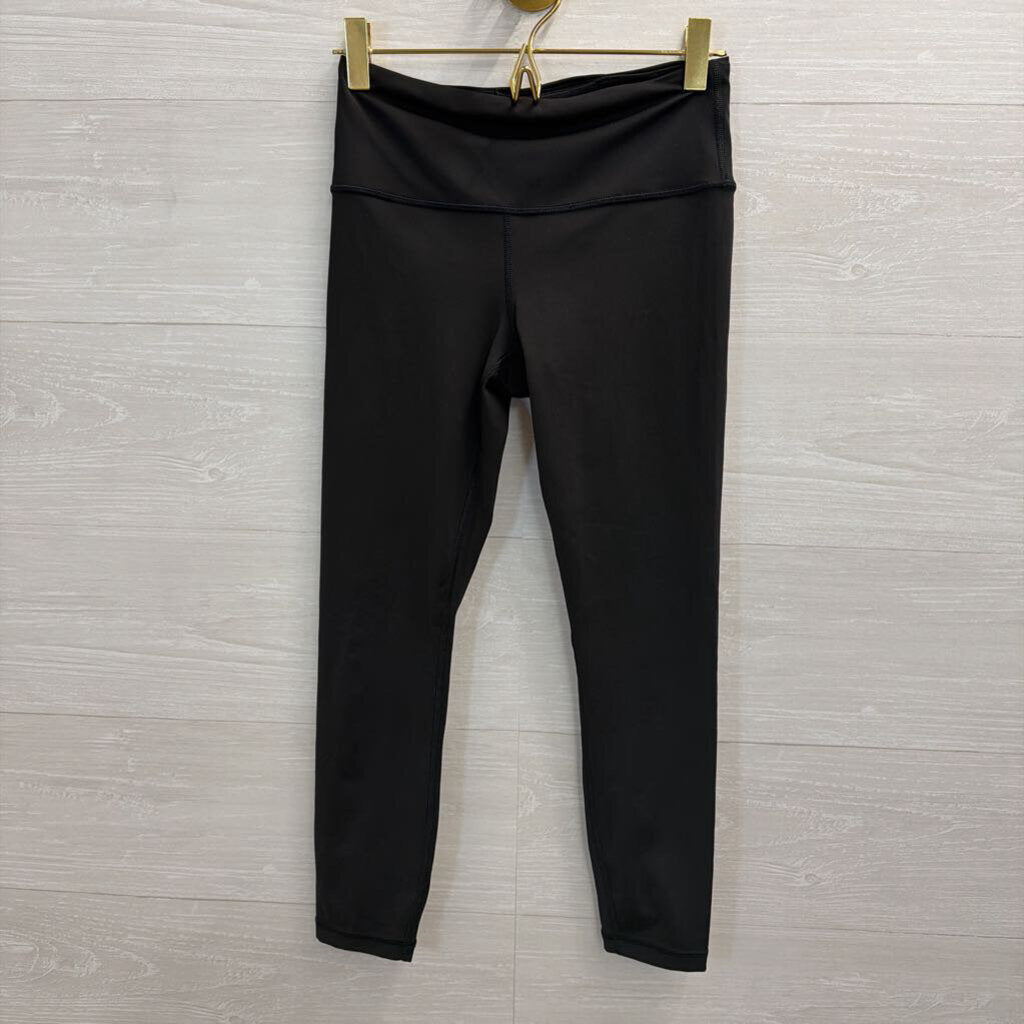 Athleta Black Athletic Leggings Extra Small