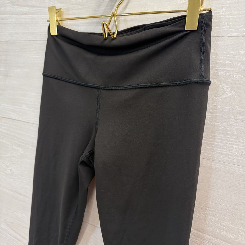 Athleta Black Athletic Leggings Extra Small