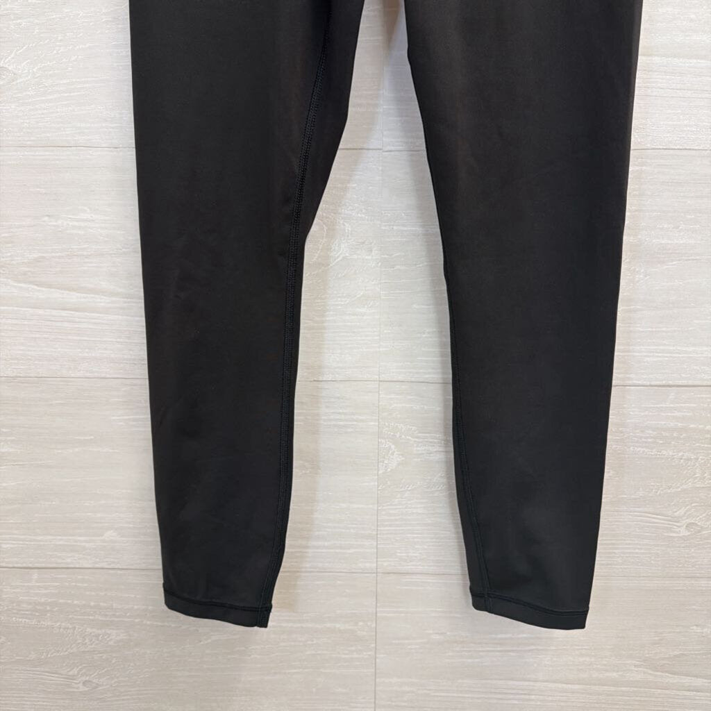 Athleta Black Athletic Leggings Extra Small