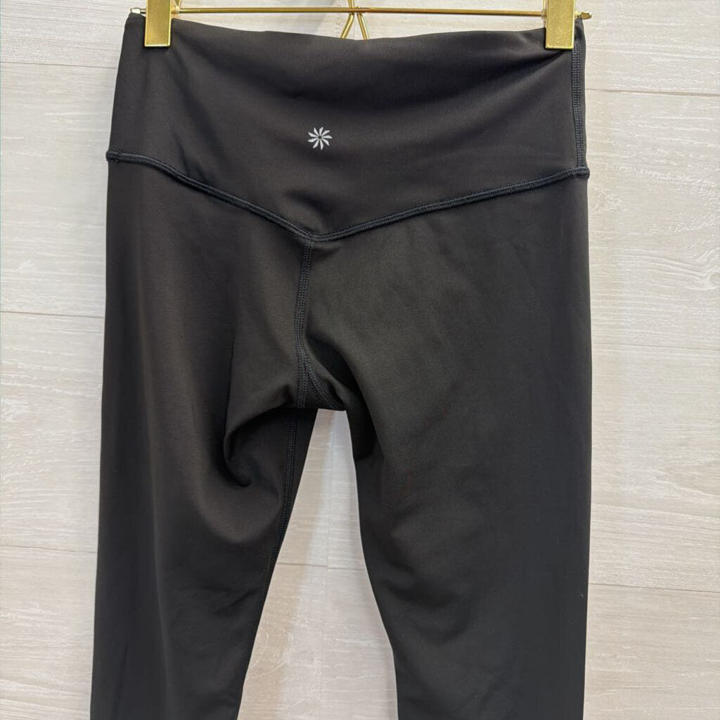Athleta Black Athletic Leggings Extra Small