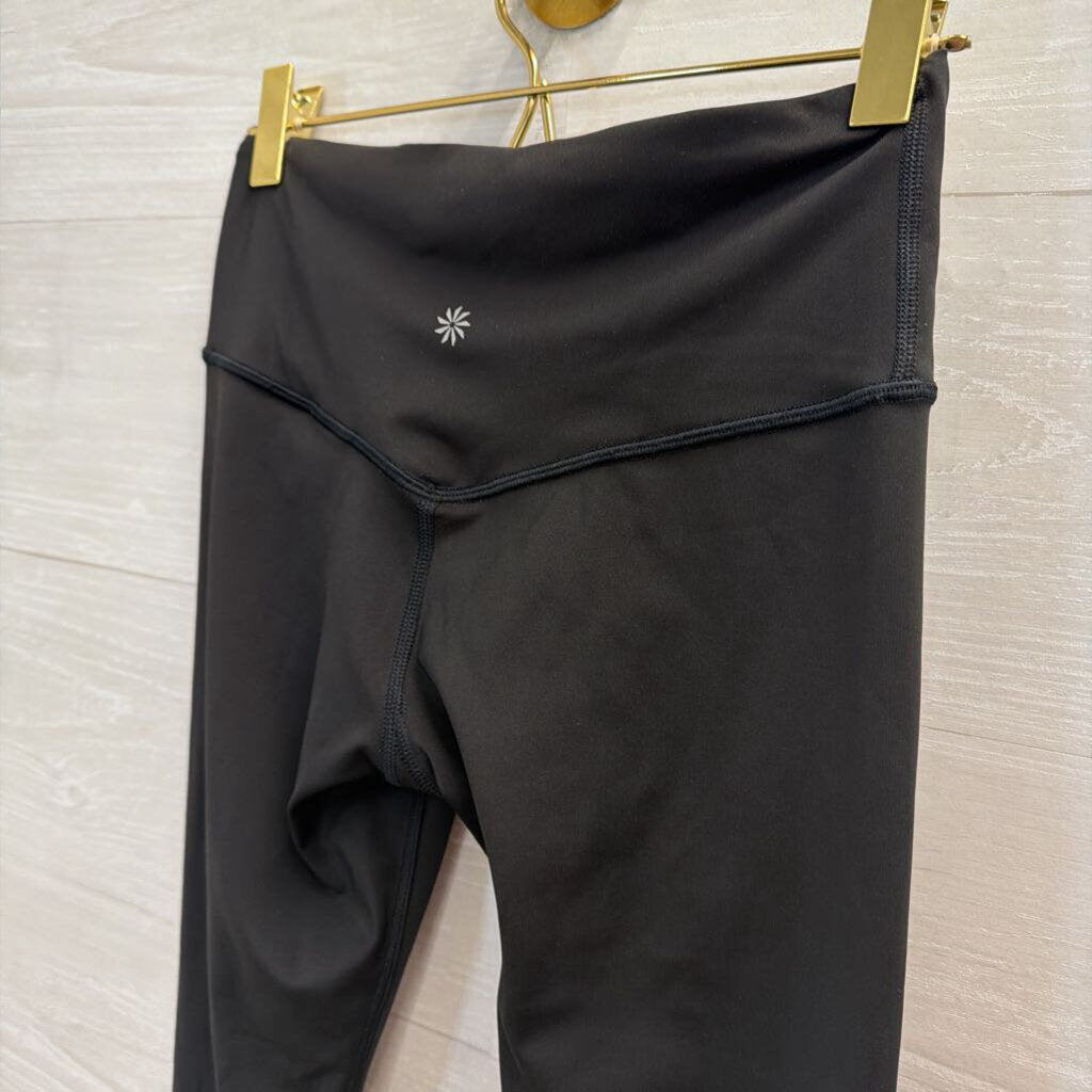 Athleta Black Athletic Leggings Extra Small