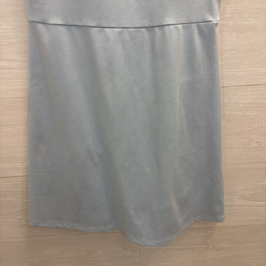 GapFit Blue Athletic Dress With Shorts Extra Small