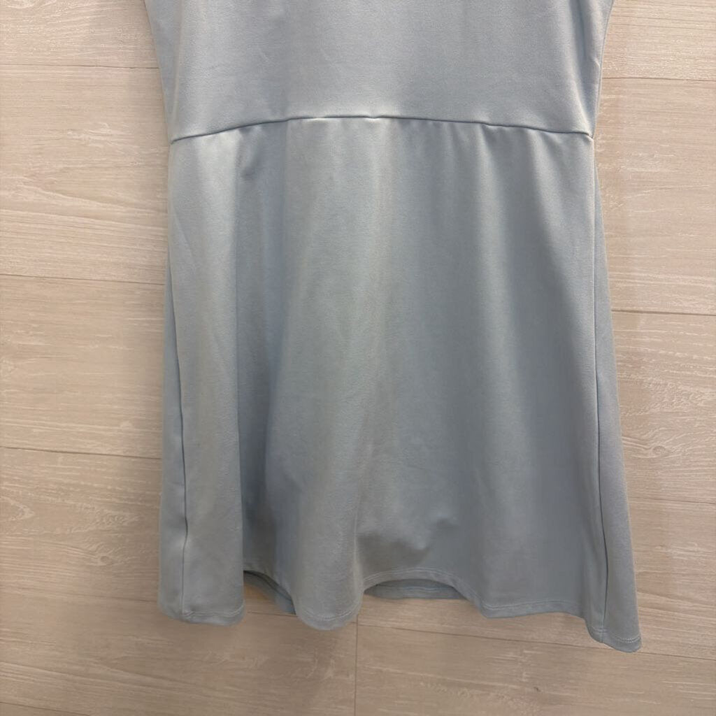 GapFit Blue Athletic Dress With Shorts Extra Small