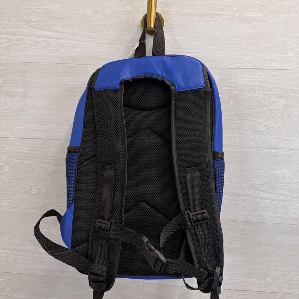 Brooks Blue Running Backpack