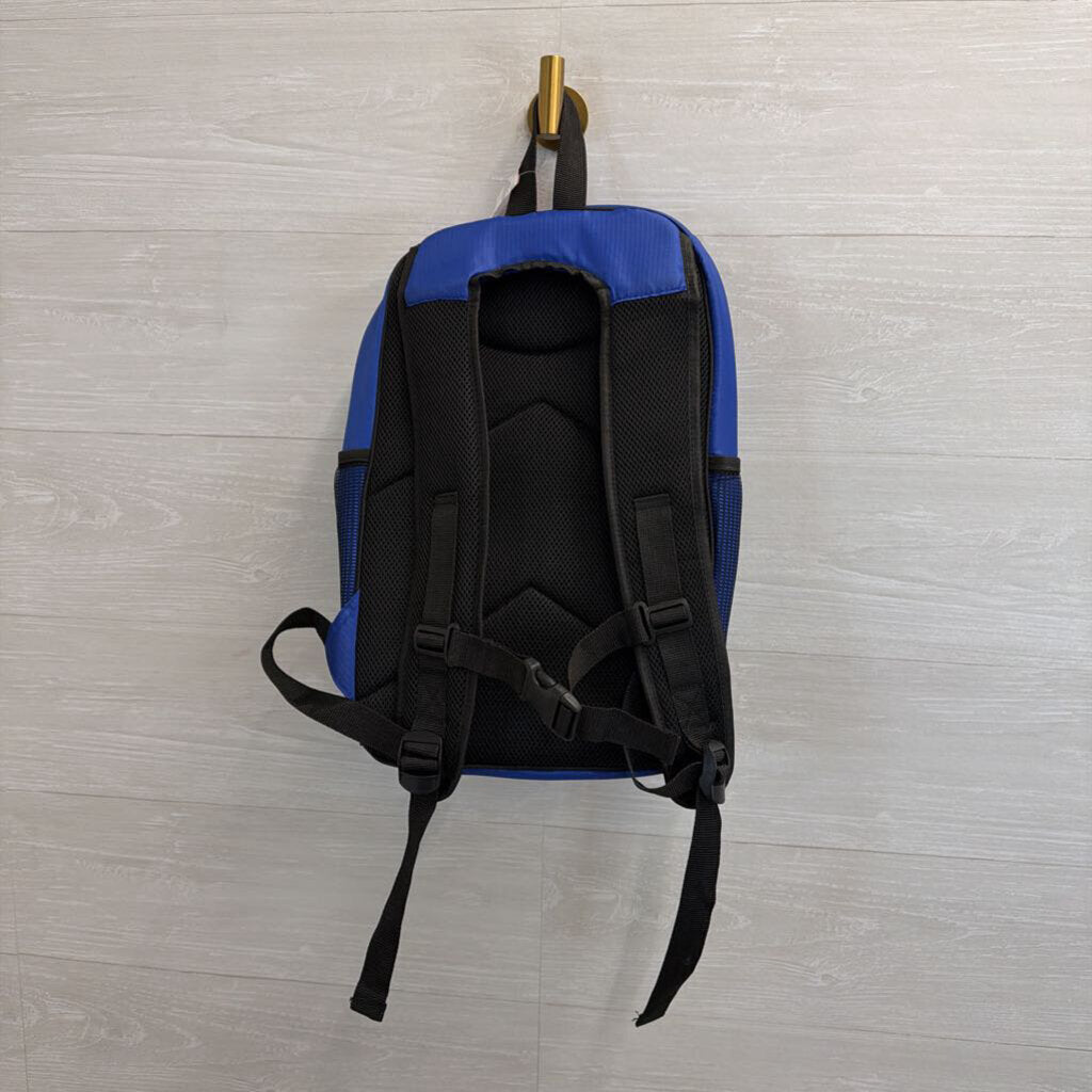 Brooks Blue Running Backpack