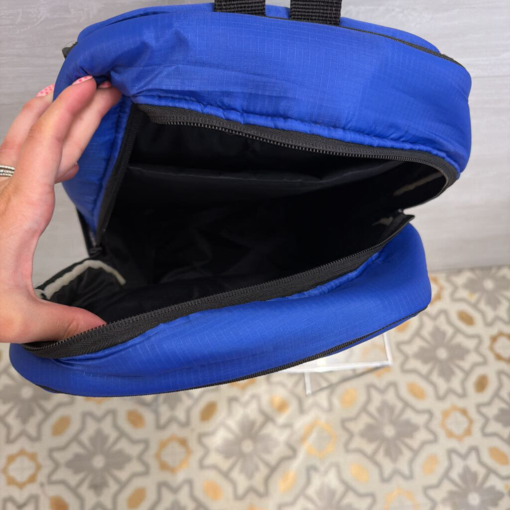 Brooks Blue Running Backpack