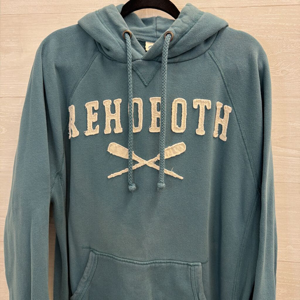 Blue 84 Blue Rehoboth Hoodie Large