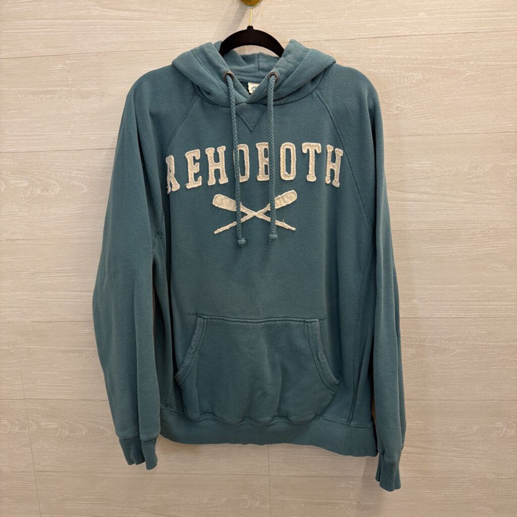 Blue 84 Blue Rehoboth Hoodie Large