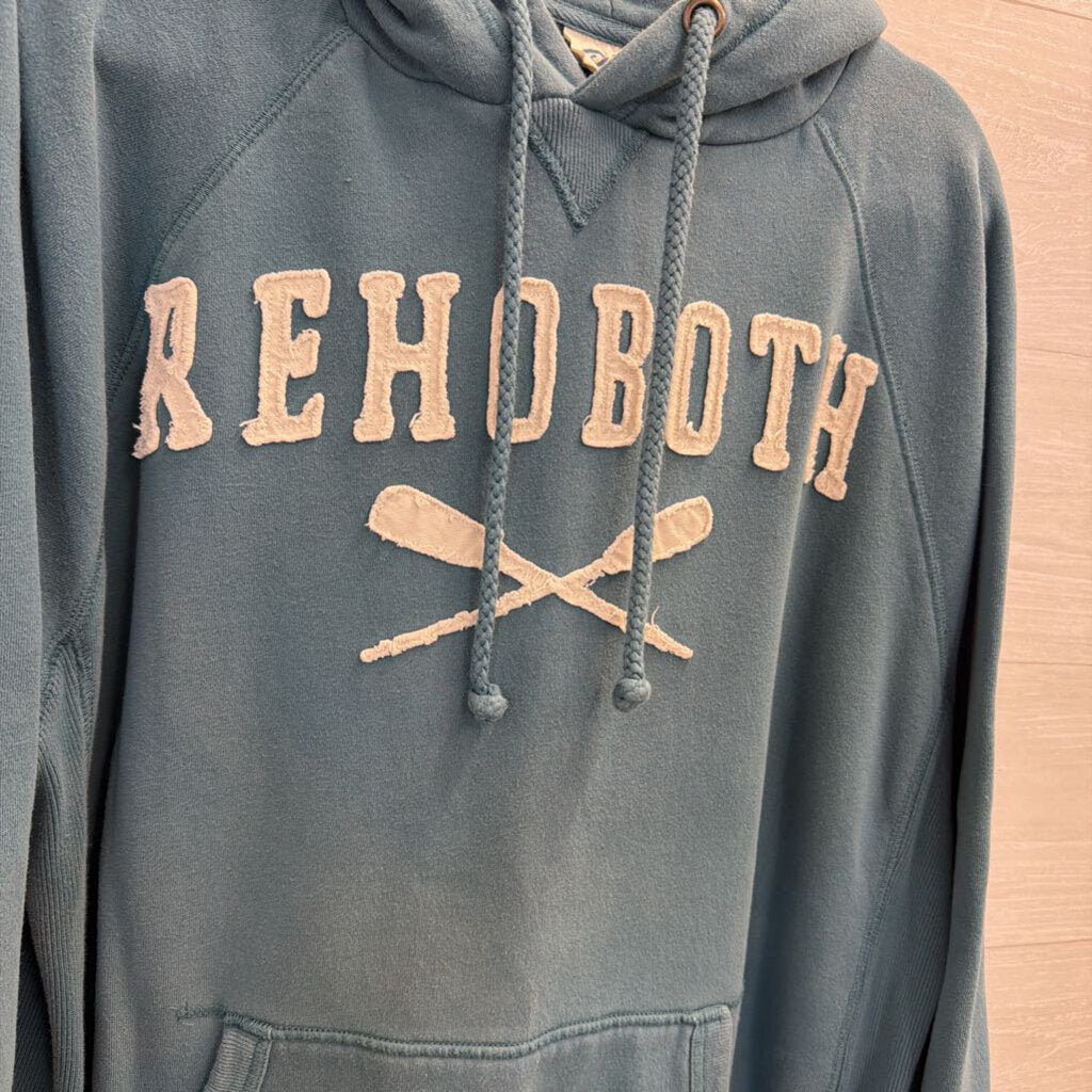 Blue 84 Blue Rehoboth Hoodie Large