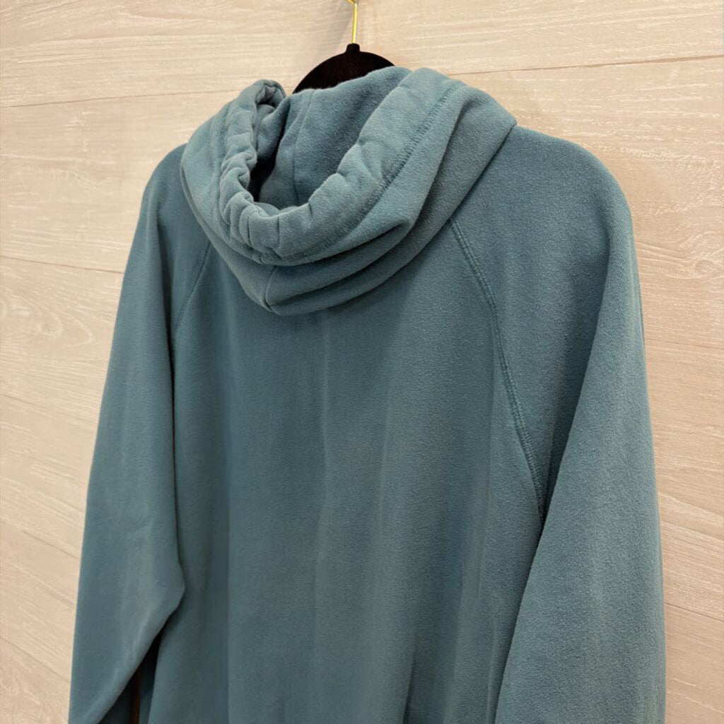 Blue 84 Blue Rehonoth Hoodie Large