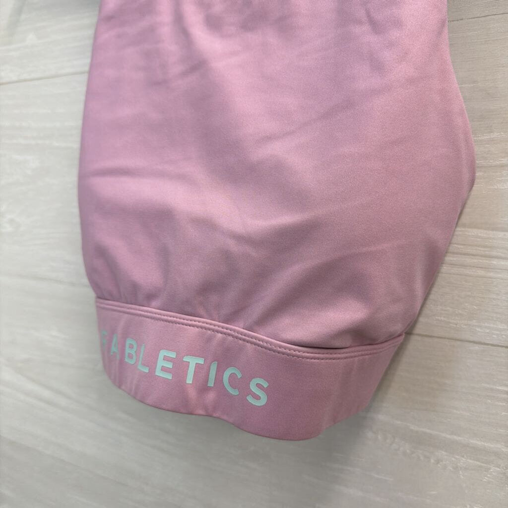 Fabletics Purple Sports Bra Small