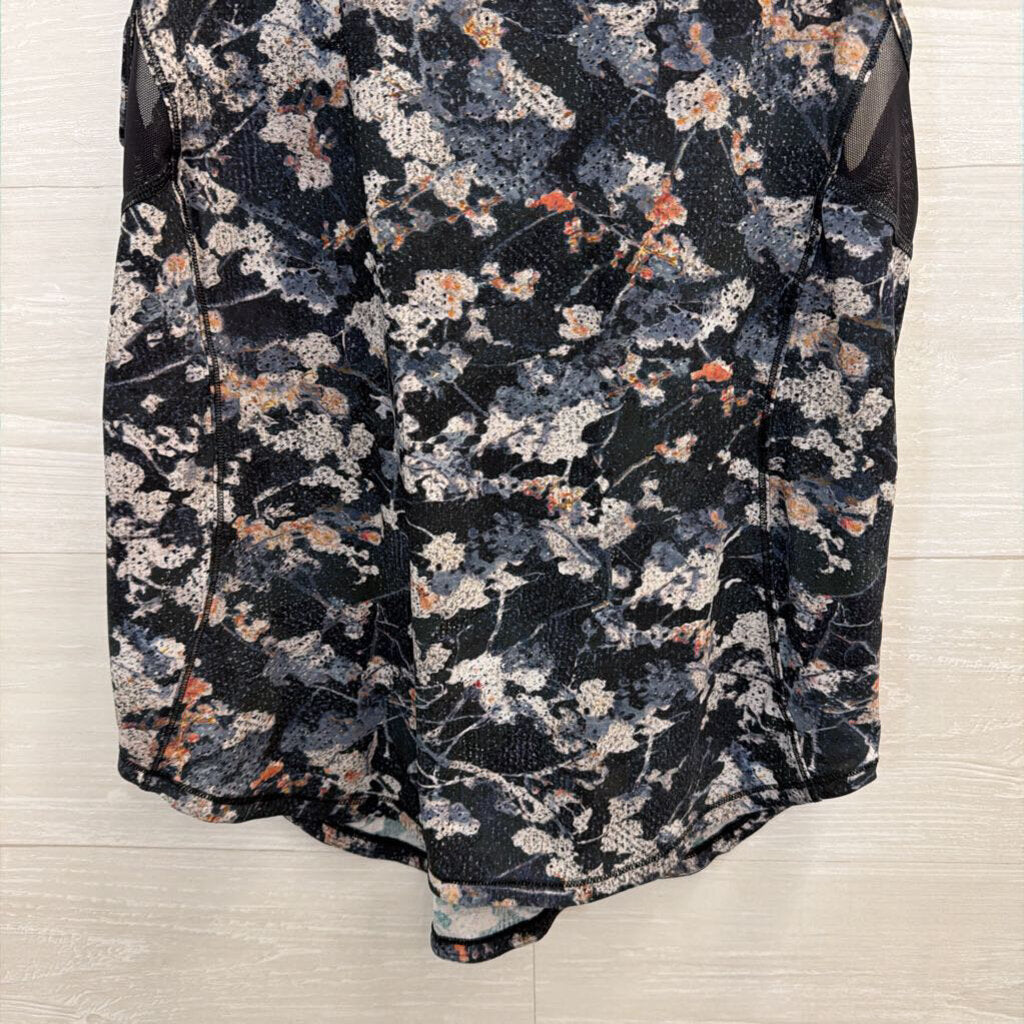 Lululemon Black/ Multi Print Tank Top 4