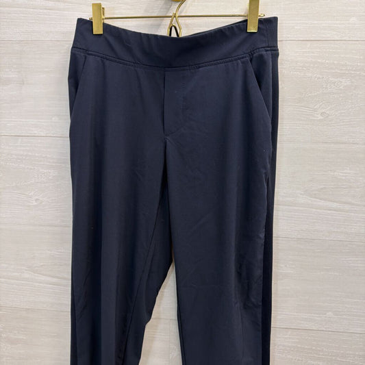 Athleta Navy Athletic Pull On Pants 2