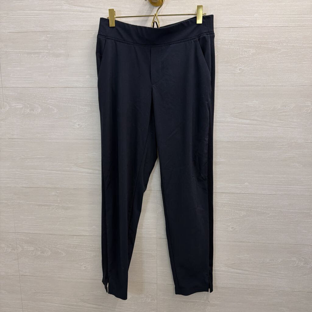 Athleta Navy Athletic Pull On Pants 2