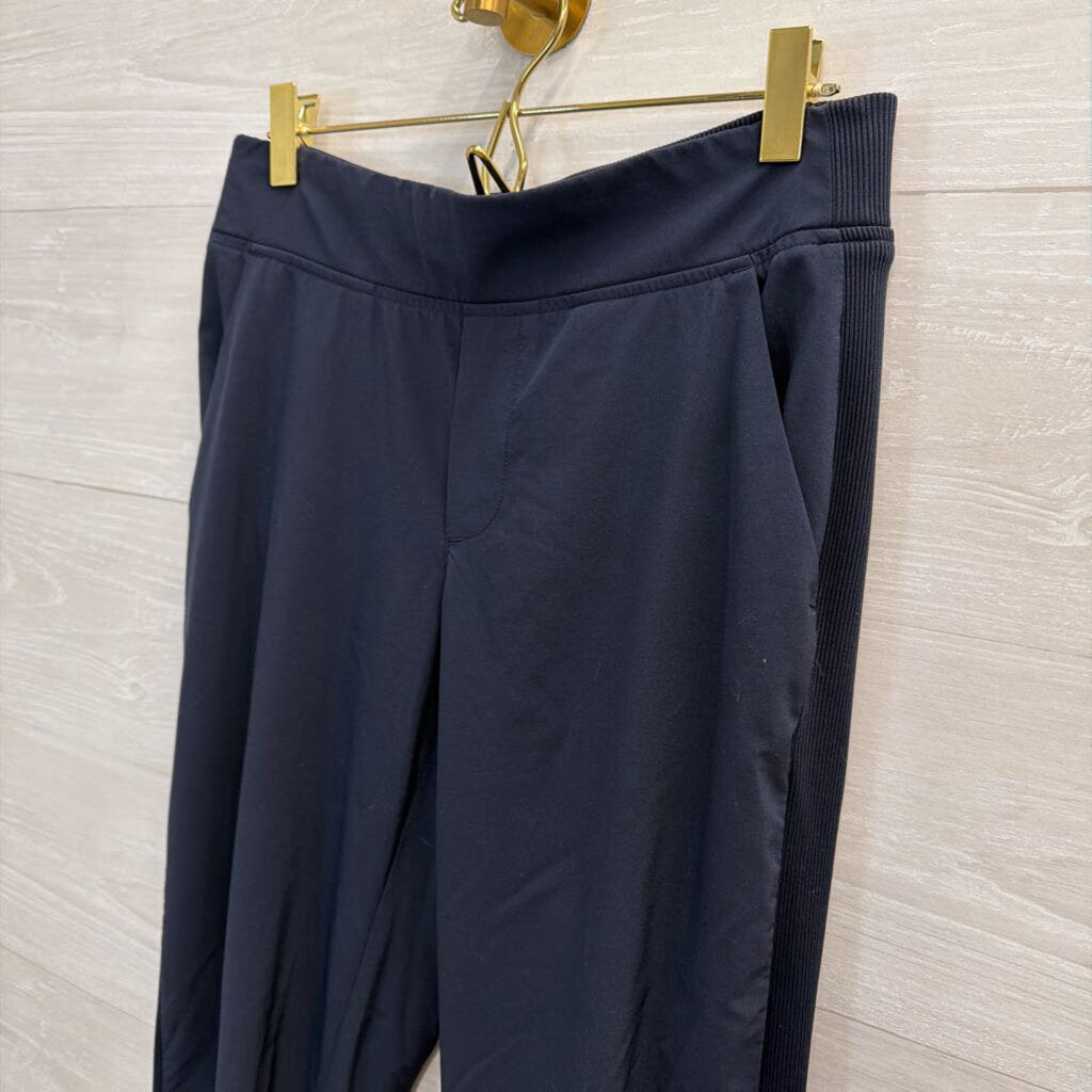 Athleta Navy Athletic Pull On Pants 2