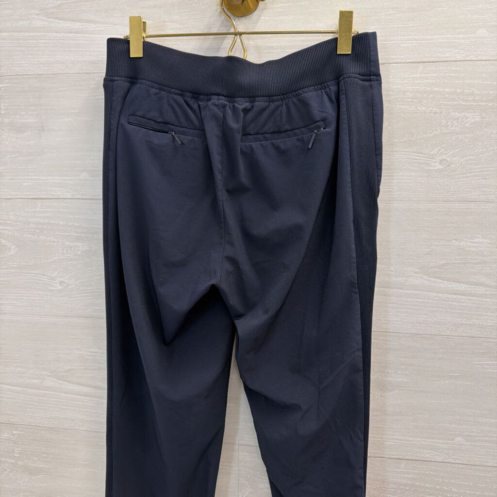 Athleta Navy Athletic Pull On Pants 2