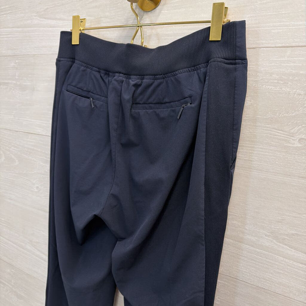 Athleta Navy Athletic Pull On Pants 2