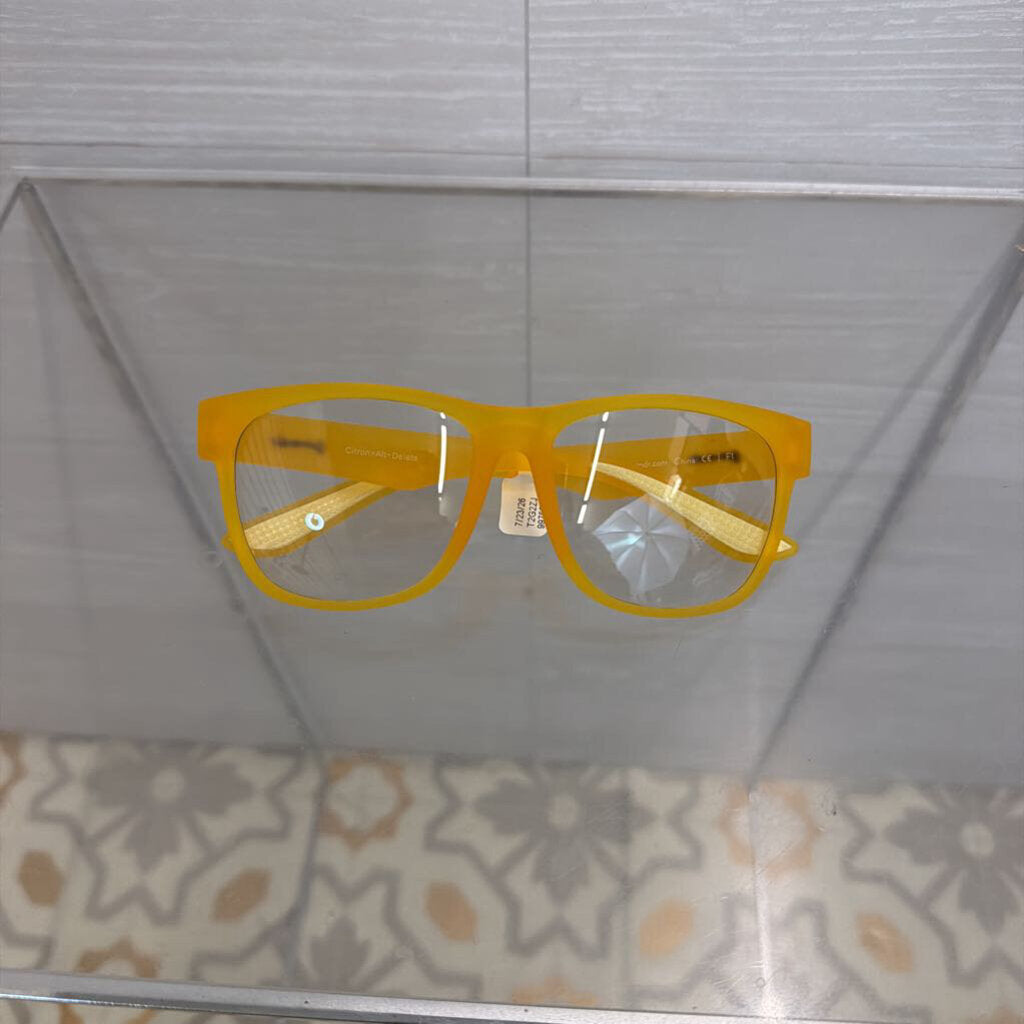 Goodr Yellow Blue Light Filtering Lens Glasses