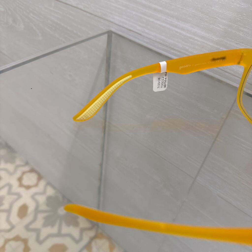 Goodr Yellow Blue Light Filtering Lens Glasses