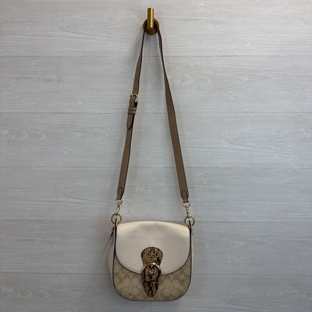 Coach Kleo Shoulder Bag 23 Purse