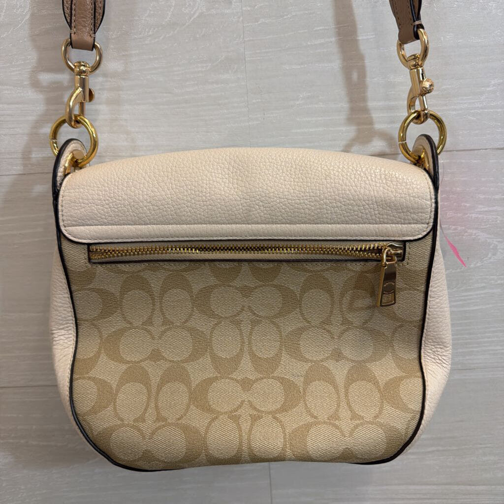 Coach Kleo Shoulder Bag 23 Purse