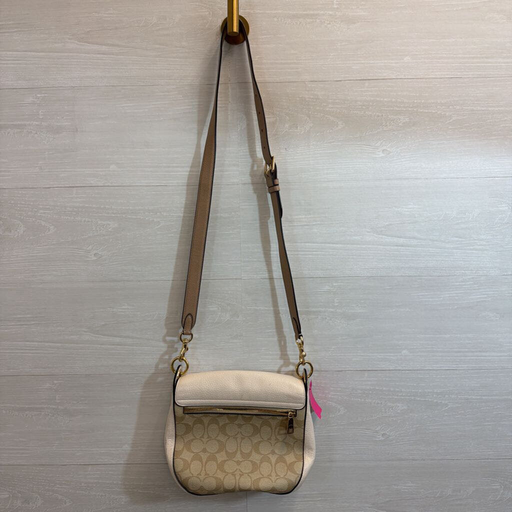 Coach Kleo Shoulder Bag 23 Purse