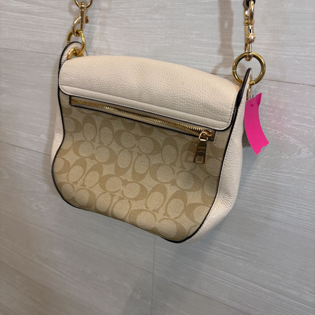 Coach Kleo Shoulder Bag 23 Purse