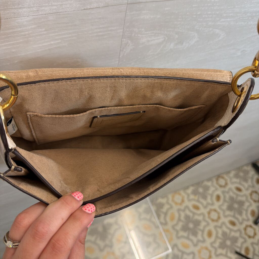 Coach Kleo Shoulder Bag 23 Purse