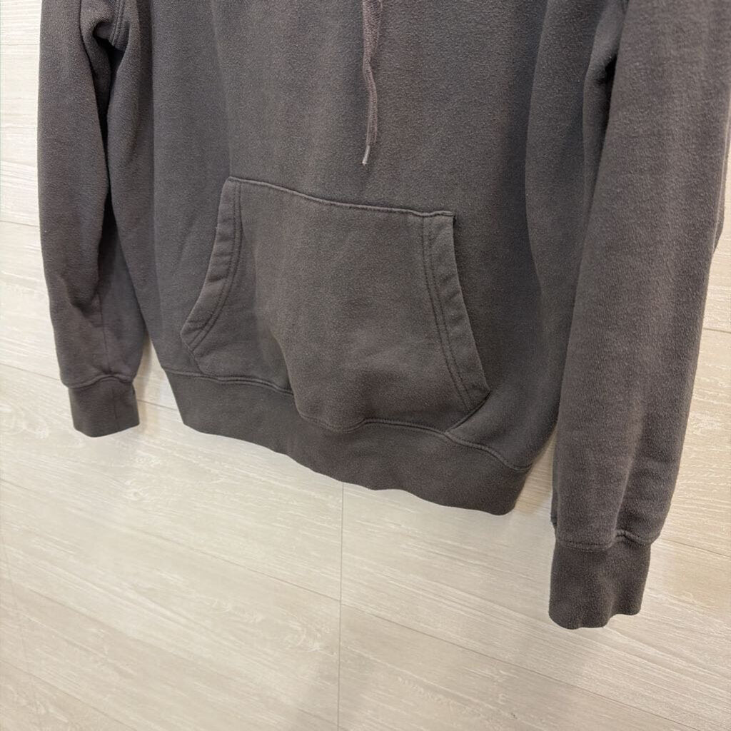Campus Heritage Grey Virginia Tech Hoodie Small