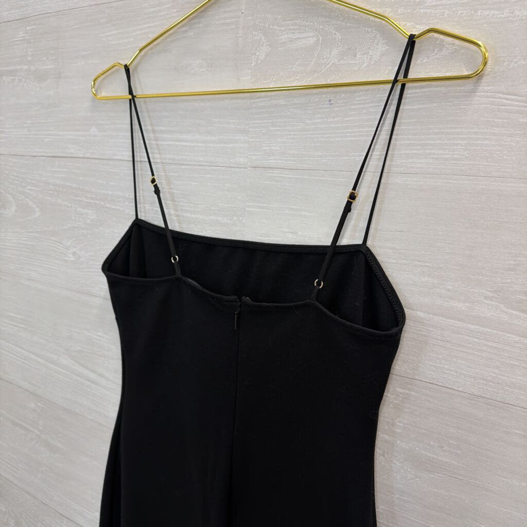 Ten by Babaton Black Sleeveless Mini Dress 6
