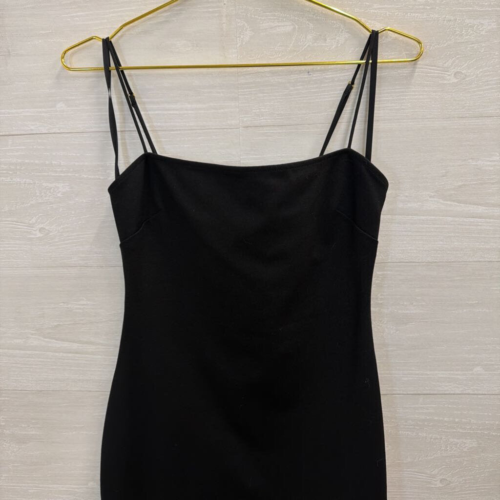 Ten by Babaton Black Sleeveless Mini Dress 4